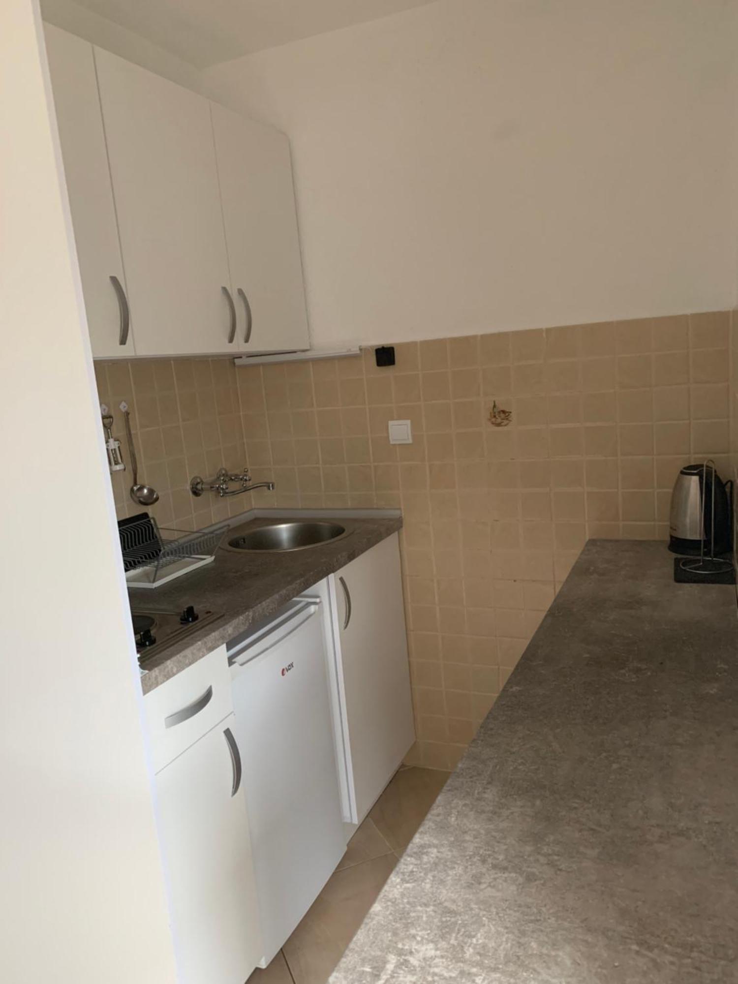 Apartmani Krgusic Tivat Exterior foto