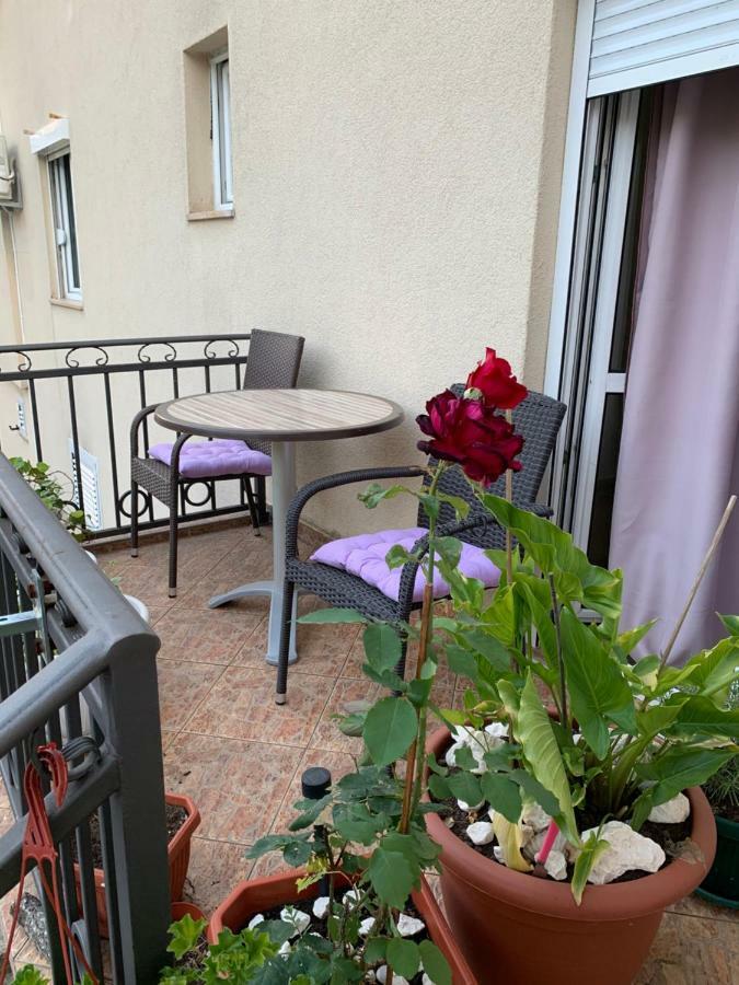 Apartmani Krgusic Tivat Exterior foto